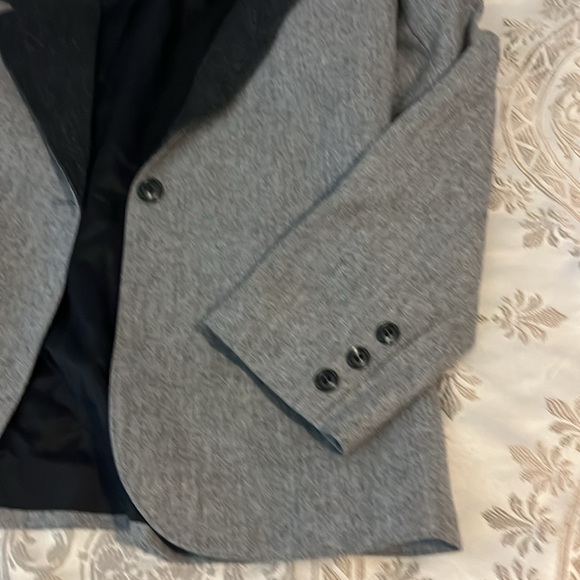 Daniel for Spellbound wool suit coat, women’s size 12, gray - Picture 2 of 11